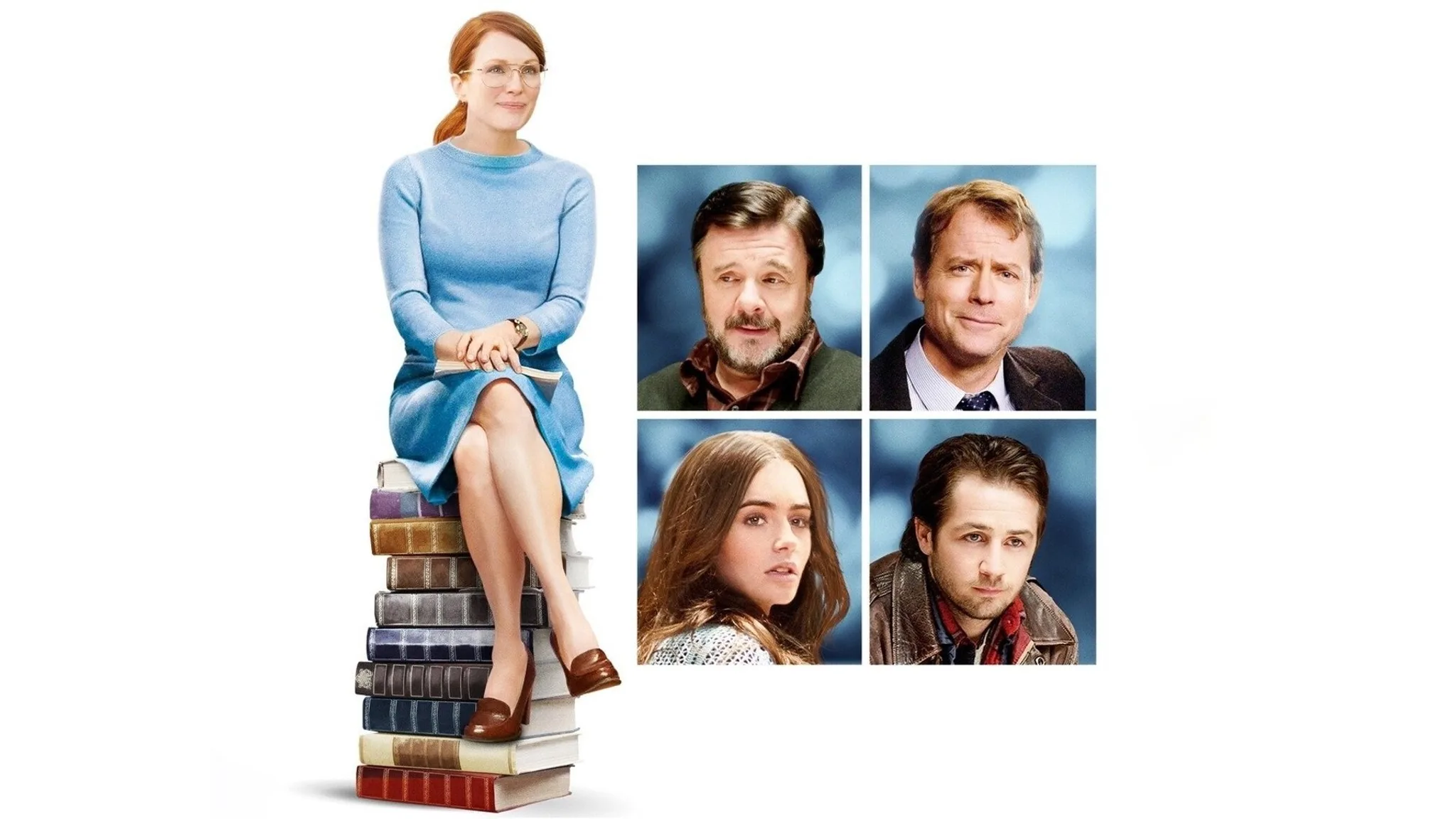 Постер фильма «Учитель английского»