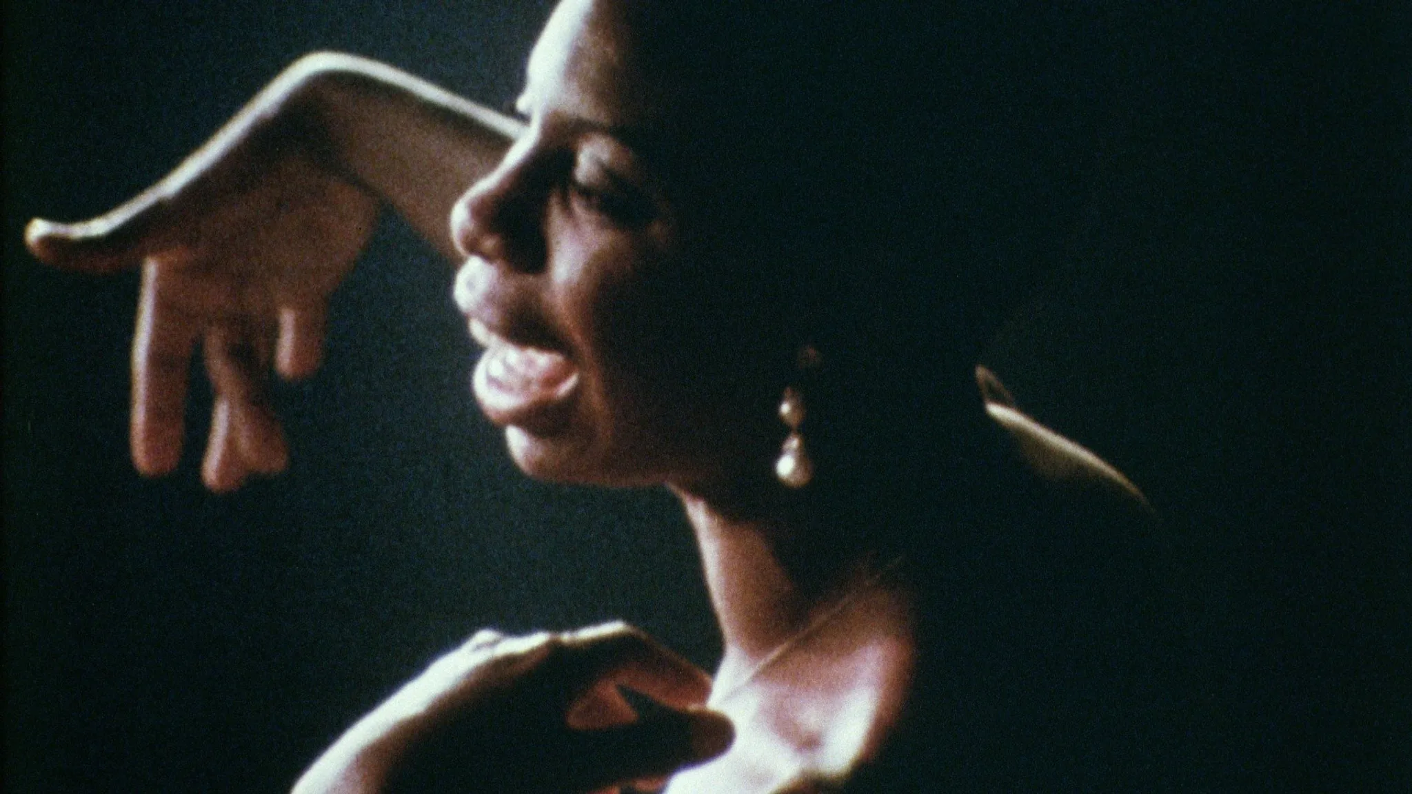 Постер фильма «What Happened, Miss Simone?»