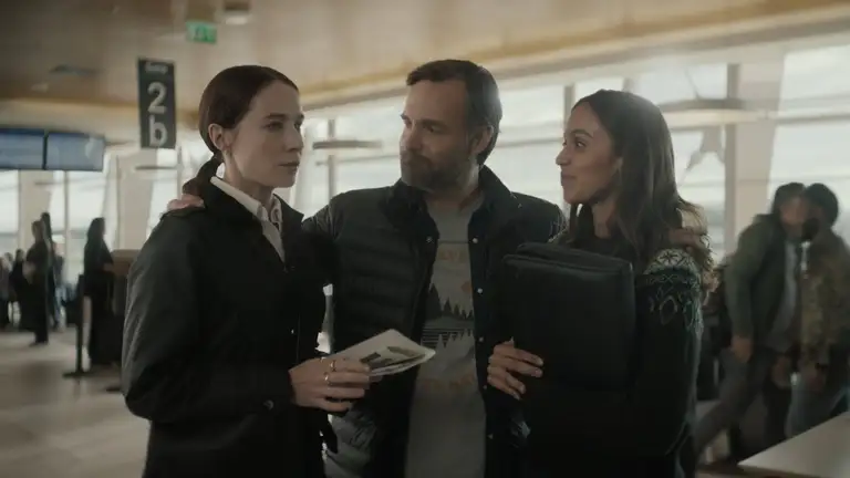Постер 1 серии 1 сезона сериала «Бодкин»