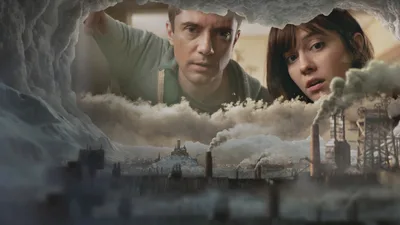 Постер 16 серии 1 сезона сериала «Любовь, смерть и роботы»