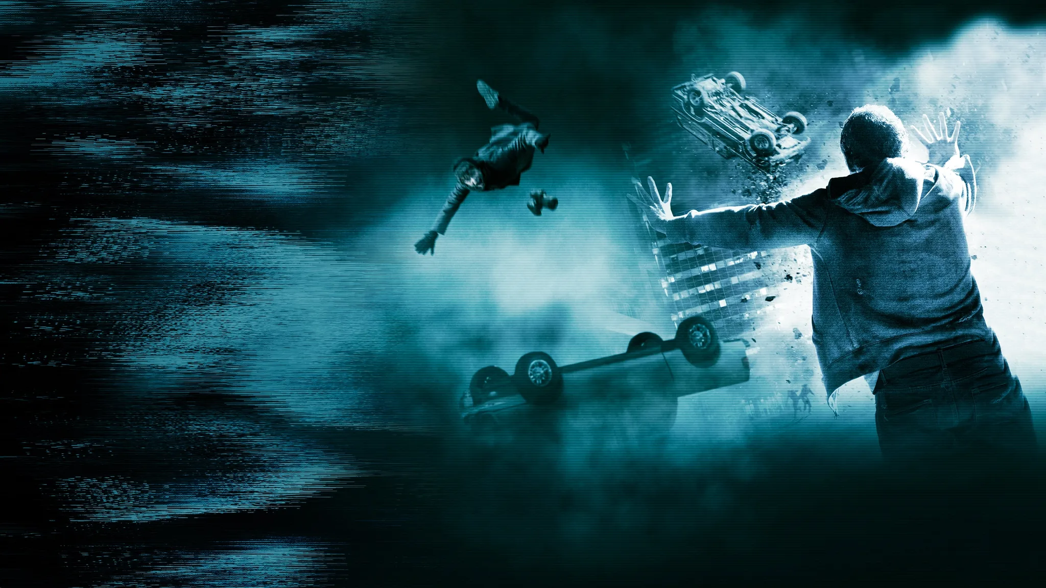 Постер фильма «Хроника»