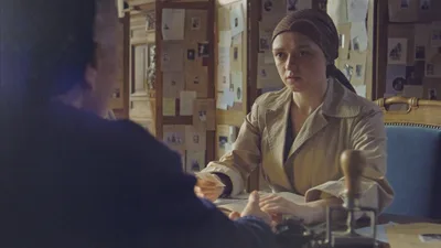 Постер 7 серии 1 сезона сериала «New Look: революция стиля»