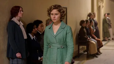 Постер 1 серии 1 сезона сериала «Крутые девчонки»
