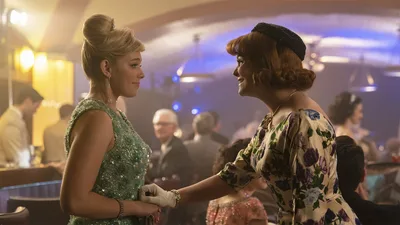 Постер 5 серии 1 сезона сериала «Почему женщины убивают»
