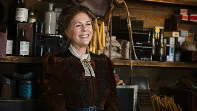 Постер 6 серии 1 сезона сериала «1883»