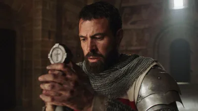 Постер 6 серии 1 сезона сериала «Падение ордена»