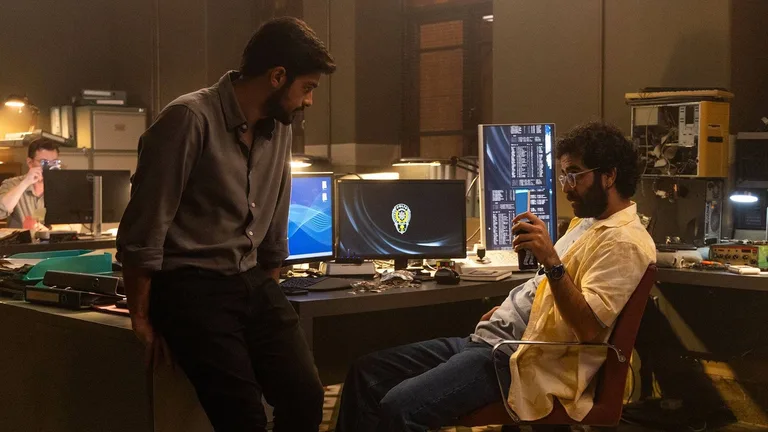 Постер 5 серии 1 сезона сериала «Турецкий детектив»
