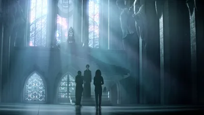 Постер 8 серии 1 сезона сериала «Песочный человек»