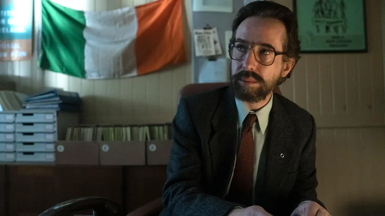Постер 7 серии 1 сезона сериала «Ничего не говори»