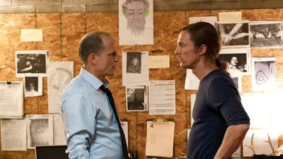 Постер 7 серии 1 сезона сериала «Настоящий детектив»