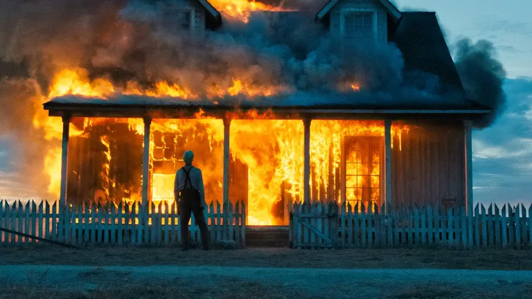 Постер 1 серии 1 сезона сериала «1883»