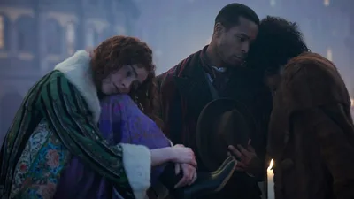 Постер 6 серии 1 сезона сериала «Крутые девчонки»