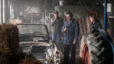 Постер 1 серии 1 сезона сериала «Незабытый»