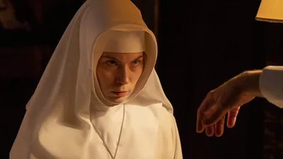 Постер 4 серии 1 сезона сериала «Новый Папа»