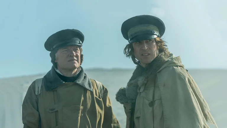 Постер 8 серии 1 сезона сериала «Террор»