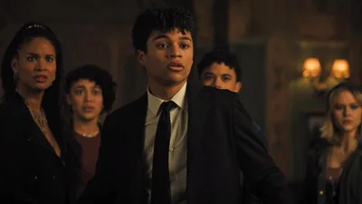 Постер 8 серии 1 сезона сериала «Хроники Спайдервика»