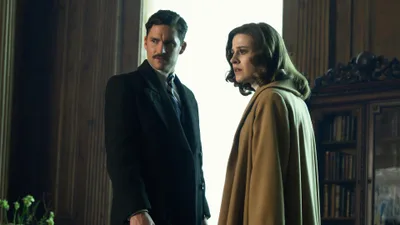 Постер 7 серии 1 сезона сериала «Пенниуорт»
