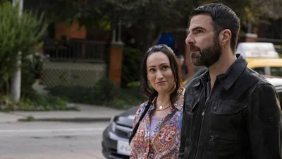 Постер 13 серии 1 сезона сериала «Блестящие умы»