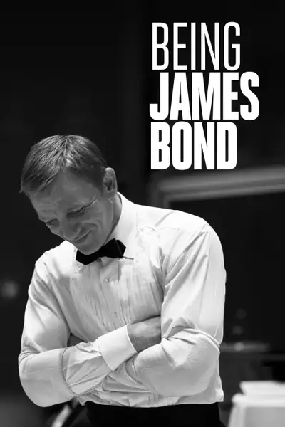 Постер фильма «Being James Bond»