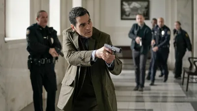 Постер 9 серии 1 сезона сериала «Уилл Трент»