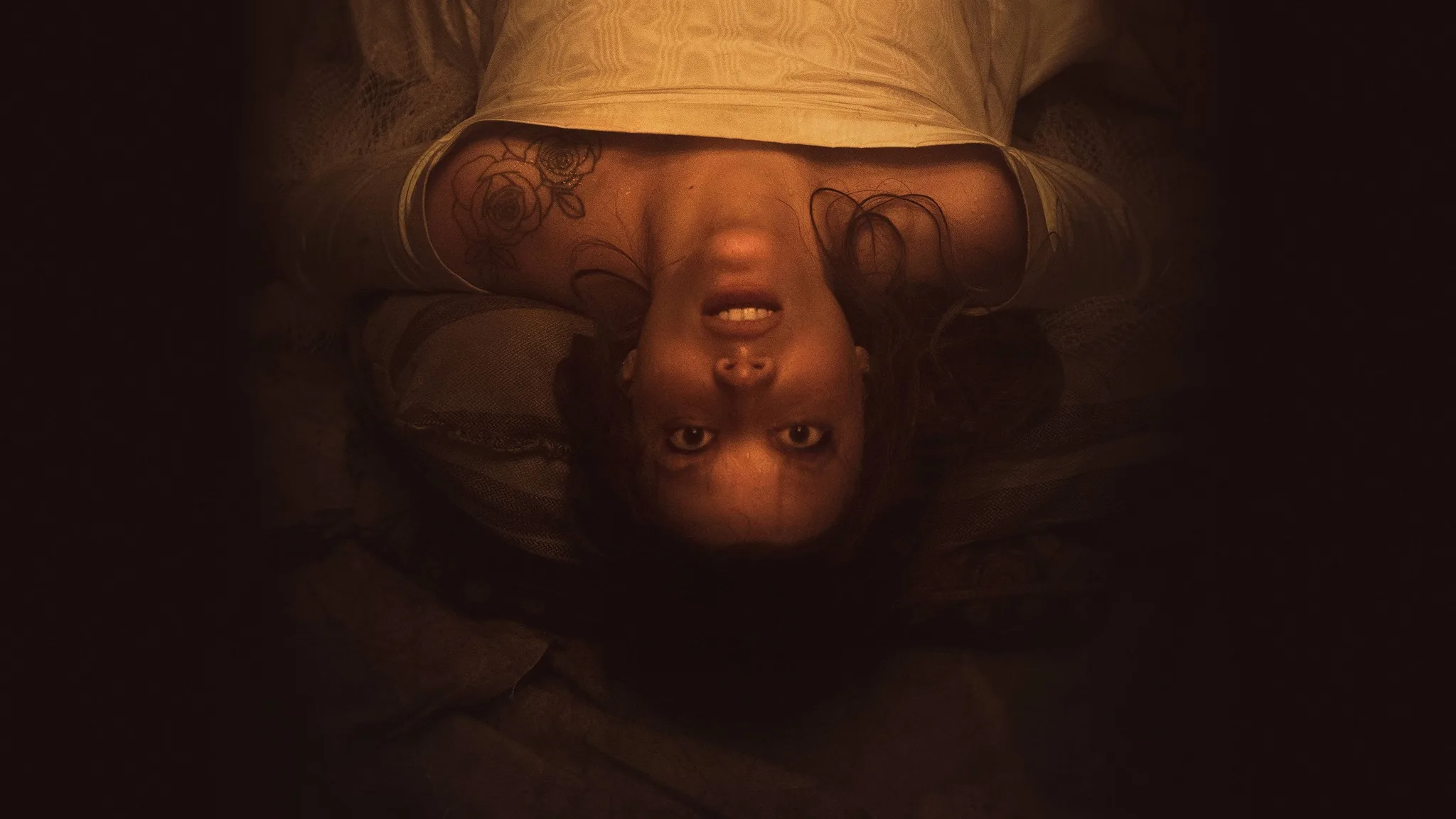 Постер фильма «If I Can't Have Love, I Want Power»