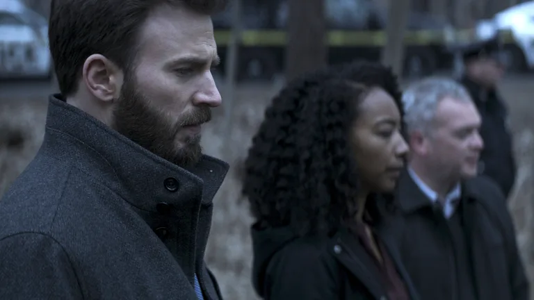 Постер 1 серии 1 сезона сериала «Защищая Джейкоба»