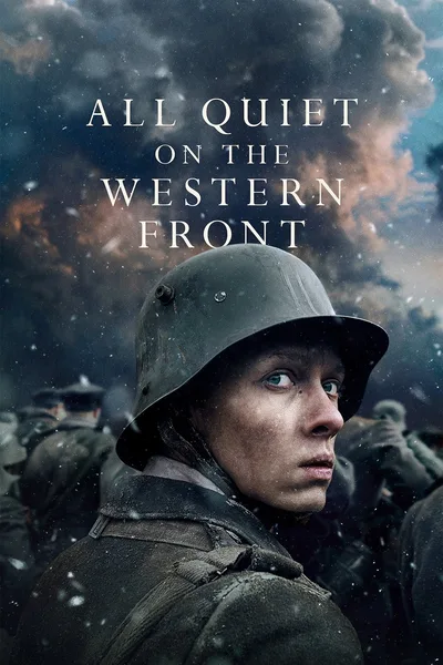 Постер фильма «На Западном фронте без перемен»