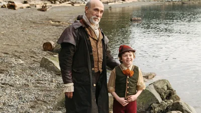 Постер 20 серии 1 сезона сериала «Однажды в сказке»