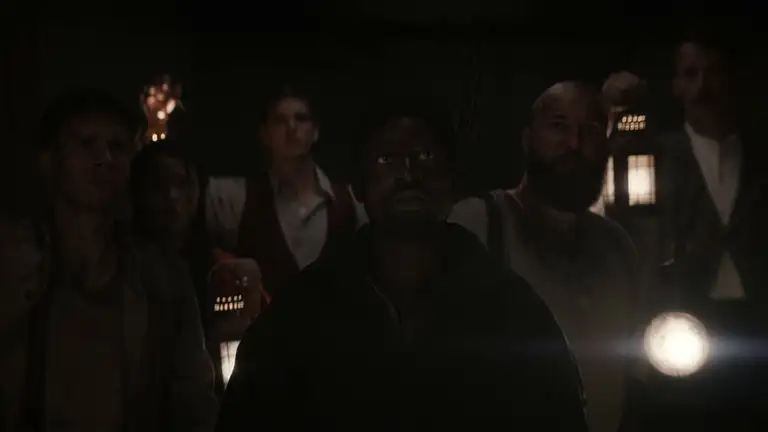 Постер 6 серии 1 сезона сериала «1899»