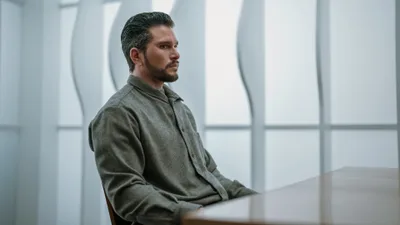 Постер 8 серии 1 сезона сериала «Экстраполяции»