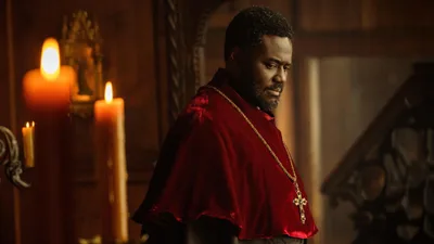 Постер 3 серии 1 сезона сериала «Шардлейк»