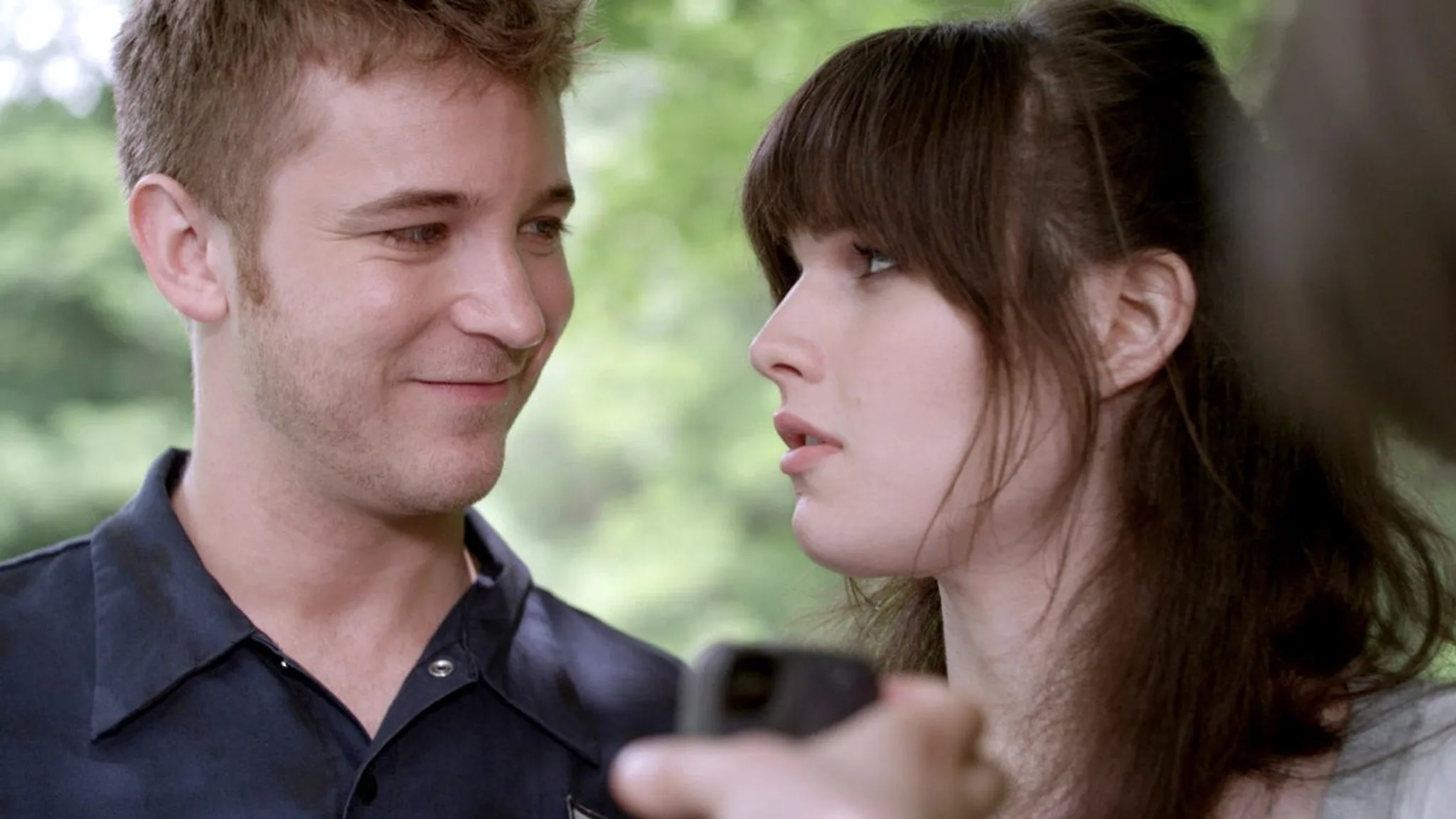 Постер фильма «Boy Meets Girl»