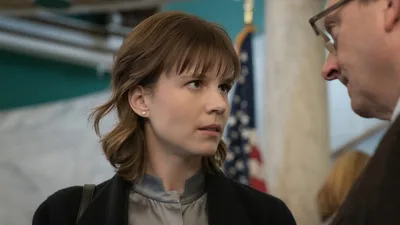 Постер 12 серии 1 сезона сериала «Зло»