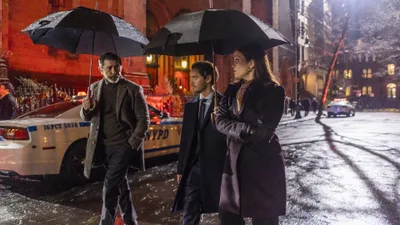 Постер 14 серии 1 сезона сериала «Блудный сын»