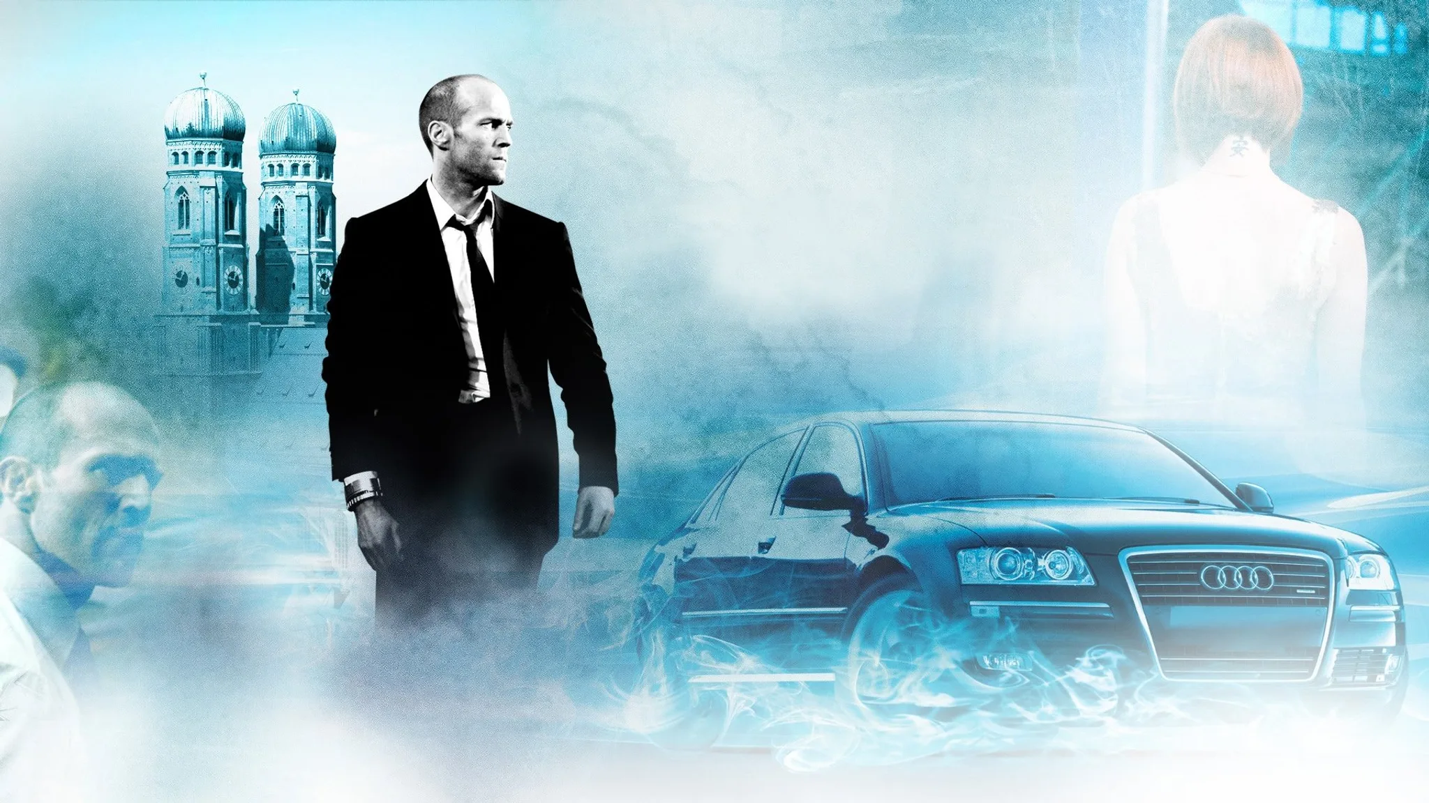 Постер фильма «Перевозчик 3»