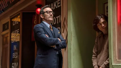 Постер 4 серии 1 сезона сериала «Переполненная комната»