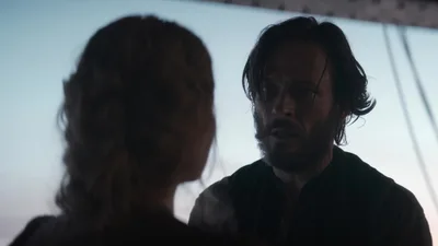 Постер 8 серии 1 сезона сериала «1899»