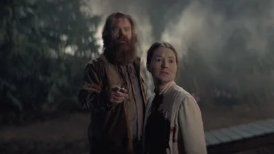 Постер 7 серии 1 сезона сериала «Полуночная месса»