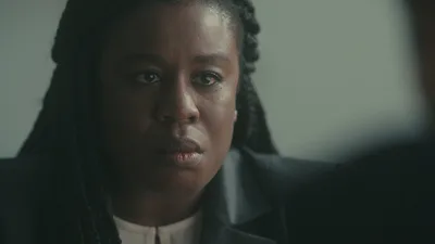 Постер 4 серии 1 сезона сериала «Побочный эффект: смерть»