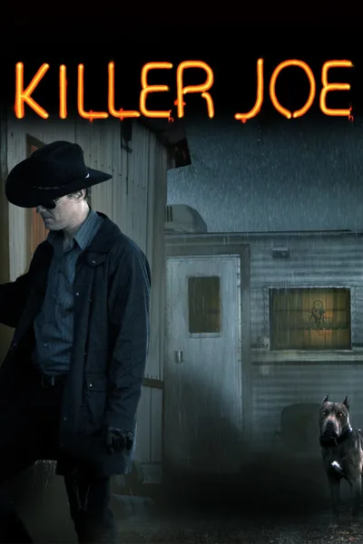 Постер фильма «Киллер Джо»