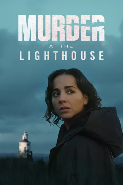Постер фильма «Murder at the Lighthouse»