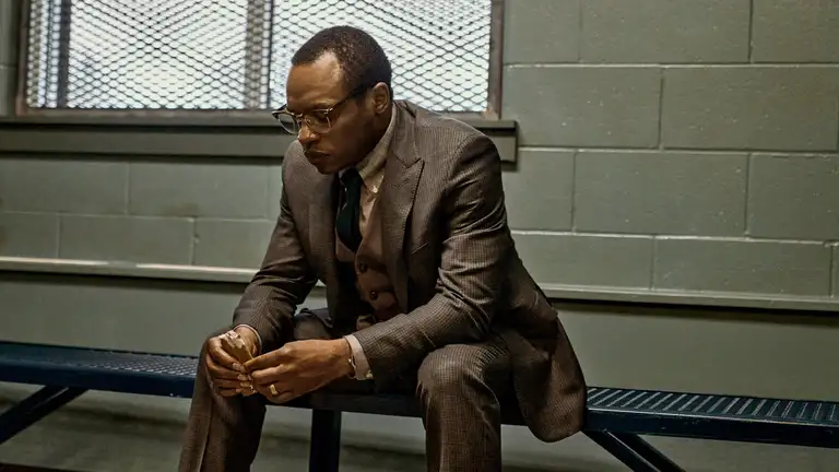 Постер 3 серии 1 сезона сериала «Ричер»