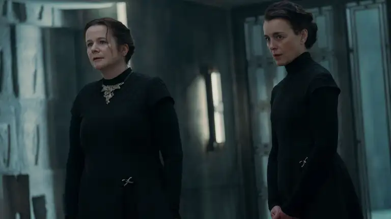 Постер 1 серии 1 сезона сериала «Дюна: Пророчество»