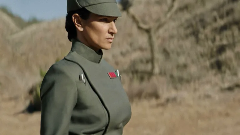 Постер 3 серии 1 сезона сериала «Оби-Ван Кеноби»