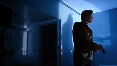 Постер 11 серии 1 сезона сериала «Титаны»