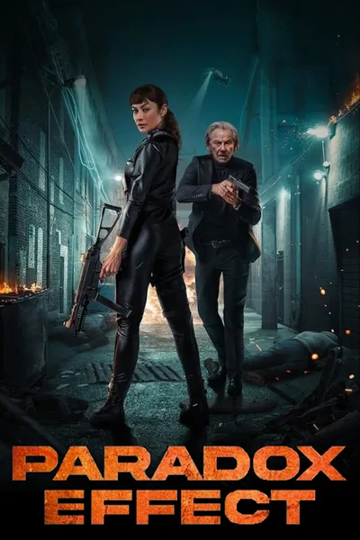 Постер фильма «Эффект парадокса»