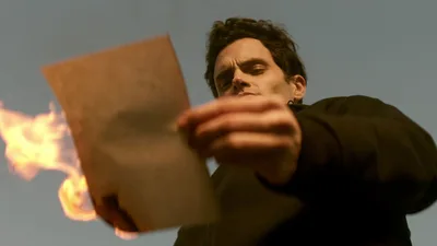 Постер 9 серии 1 сезона сериала «Ты»