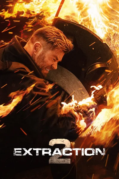 Постер фильма «Тайлер Рейк: операция по спасению 2»