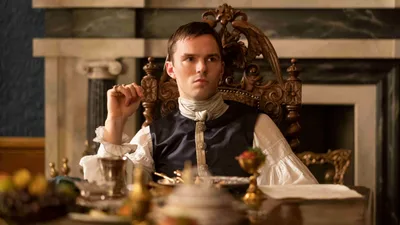 Постер 3 серии 1 сезона сериала «Великая»
