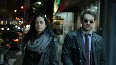 Постер 6 серии 1 сезона сериала «Защитники»